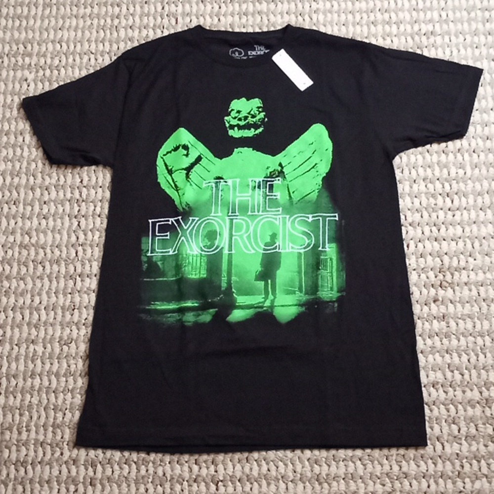 The Exorcist Movie Medium 38 / 40 Horror Shirt Top